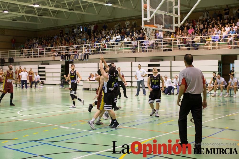 Final A4 1ªDivisión Masculina Begastri-Jaris