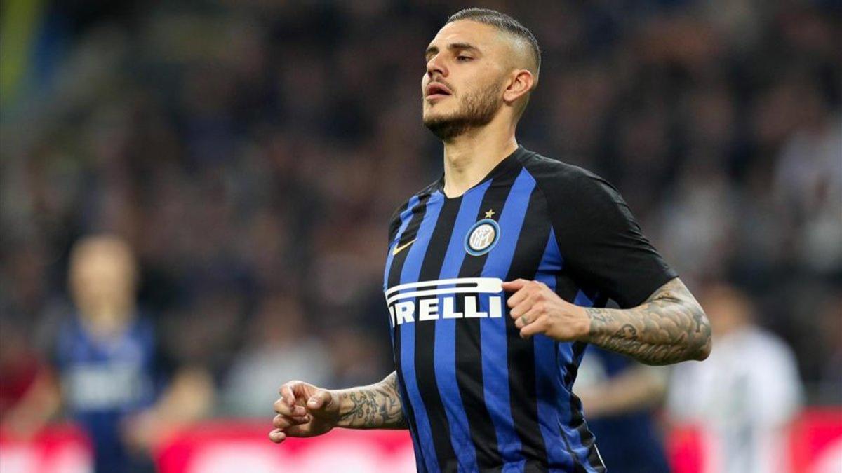 Icardi no seguirá en el Inter