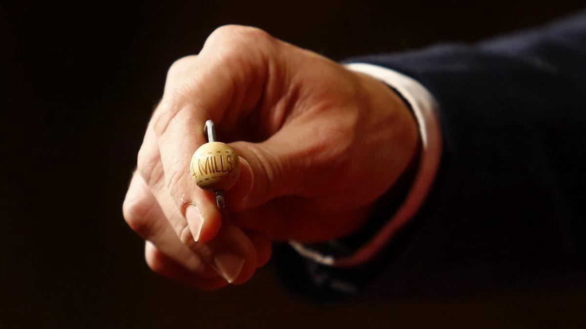 Comprobar la Lotería de Navidad 2025