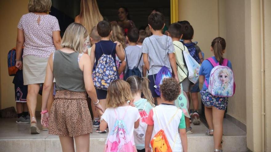 ¿Cuándo empiezan las clases? Este es el calendario escolar en la Comunidad Valenciana para el curso 2024-2025