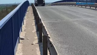 Los vecinos reclaman la mejora del acceso a la Coma y a Racó de la Torreta de Castelló