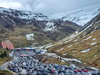 El proyecto de la unión de estaciones: 56,4 millones atraviesan el Pirineo