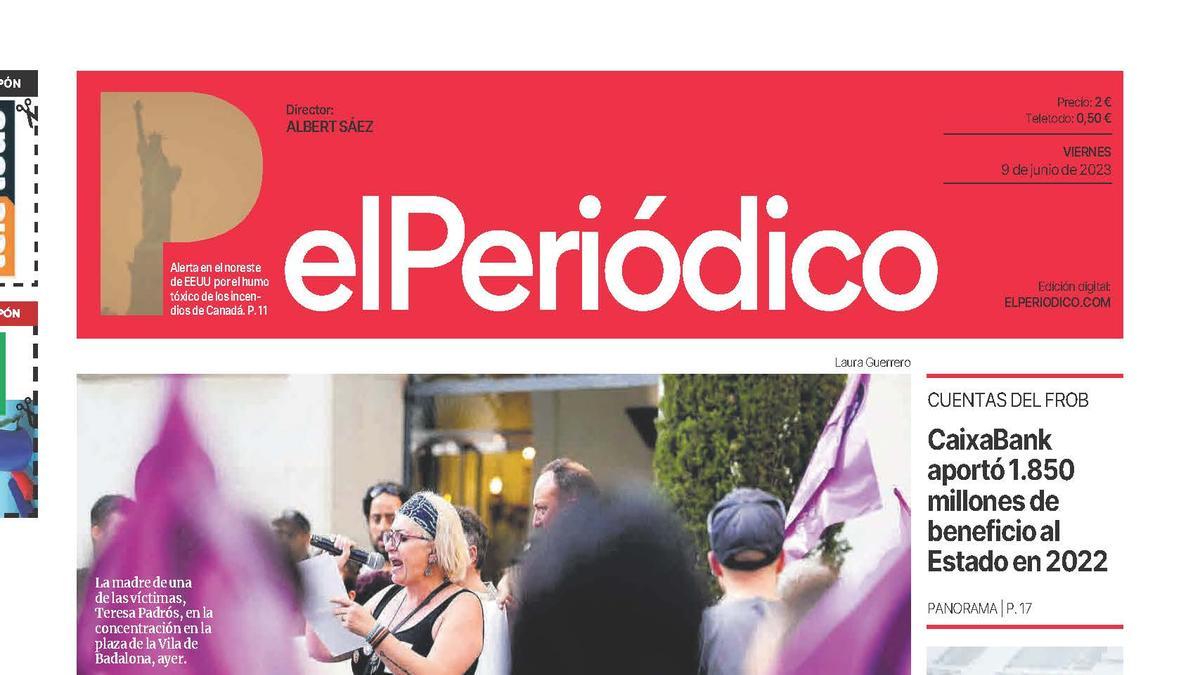 EPC Diario 20230609 Página 1 CASTELLANO