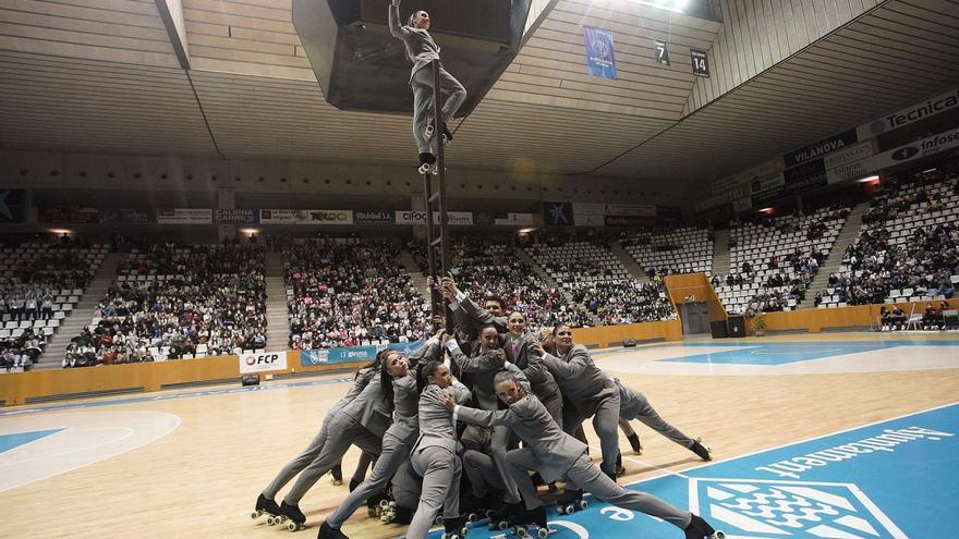 El CPA Olot continua regnant