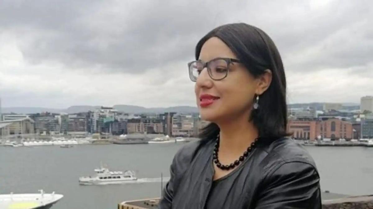 Sabah Yacoubi.