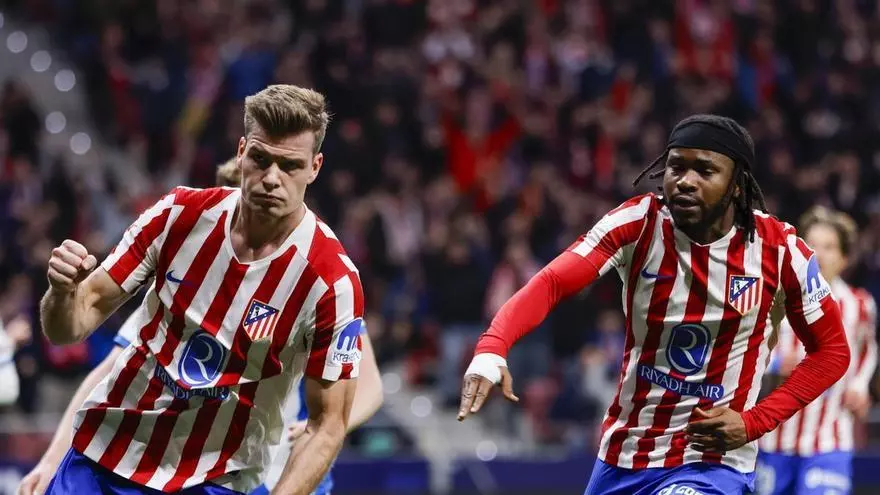 ¡Sørloth consiguió el doblete con un golazo de cabeza que superó a Dmitrović!