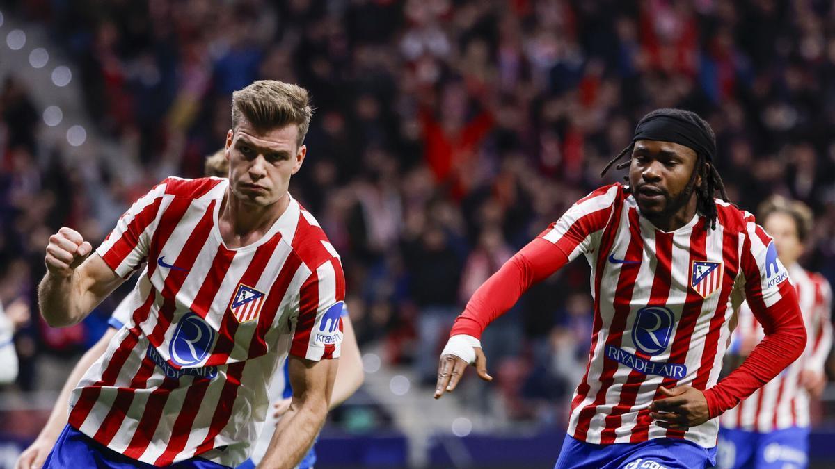 LaLiga | Atlético de Madrid - Espanyol, en imágenes