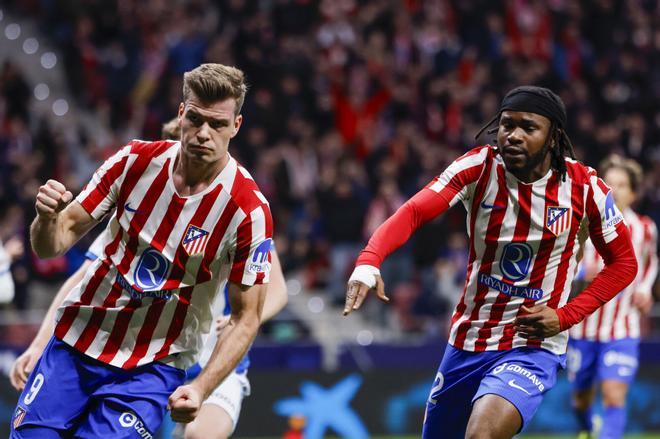 LaLiga | Atlético de Madrid LaLiga | Atlético de Madrid