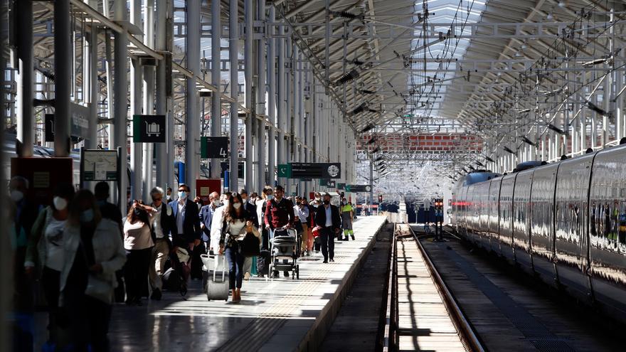 Huelga en Renfe: estos son los trenes que circulan este lunes, 7 de noviembre