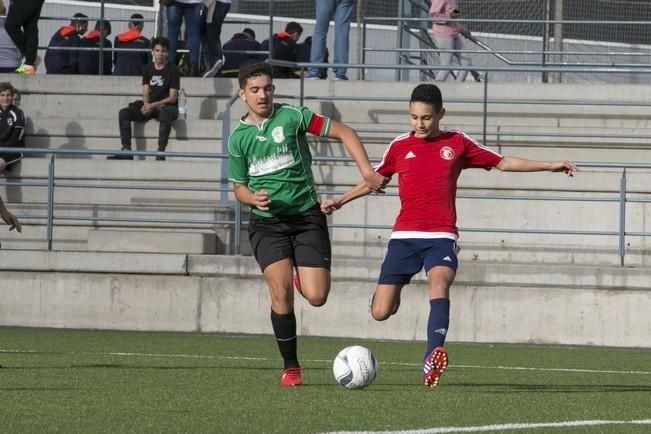 FÚTBOL BASE INFANTIL