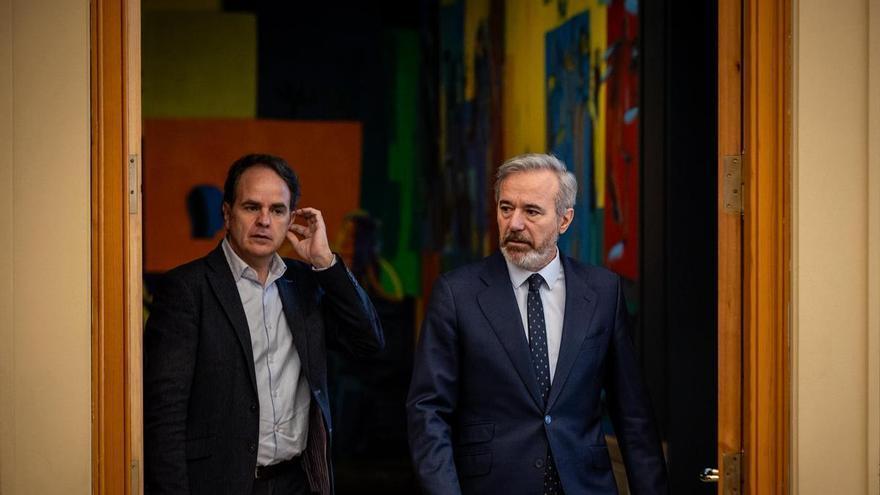 El Gobierno de Aragón no acudirá al Consejo de Política Fiscal y Financiera para abordar la nueva financiación autonómica