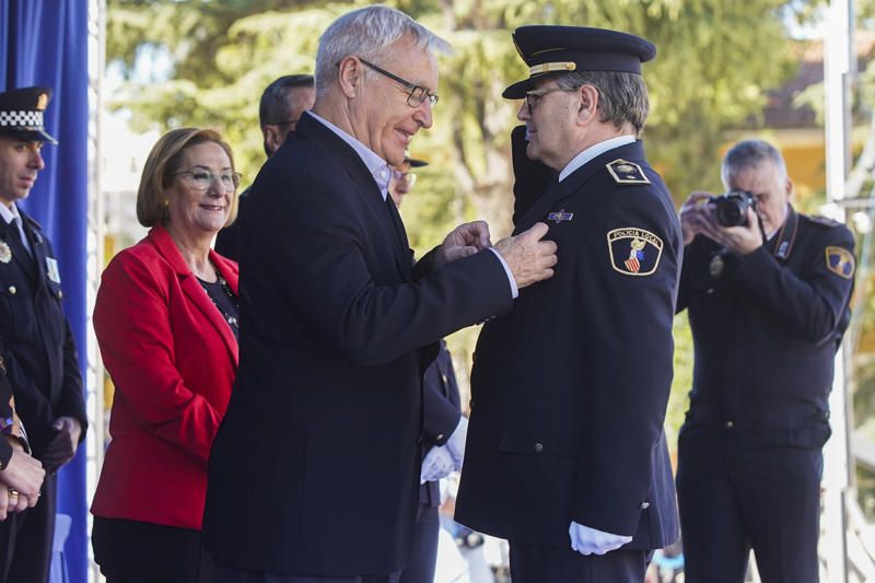 Día de la Policía Local de València