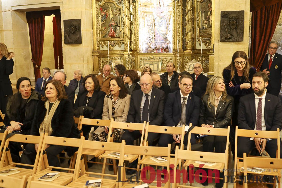 Clausura del Año Jubilar de Caravaca (celebración religiosa)