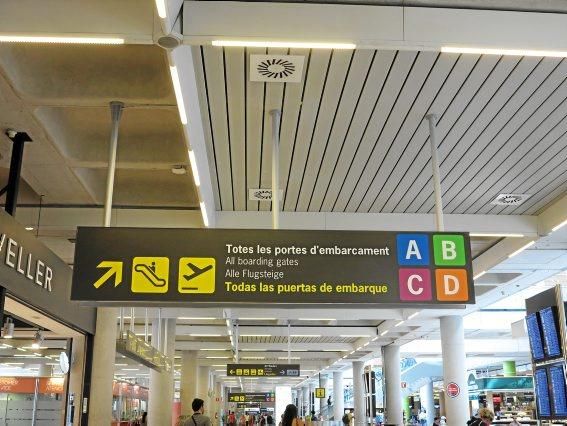 Flughafen Palma