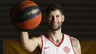 L'estat físic de Garino preocupa el Bàsquet Girona