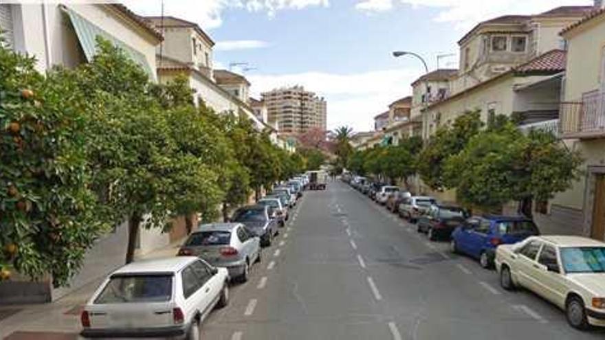 Los hechos ocurrieron en una vivienda de la calle Capitán Huelin de Málaga capital.