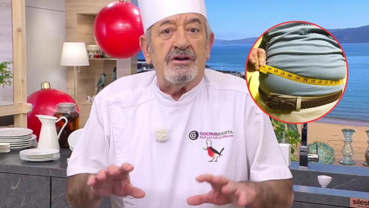 Karlos Arguiñano destapa una nueva dieta