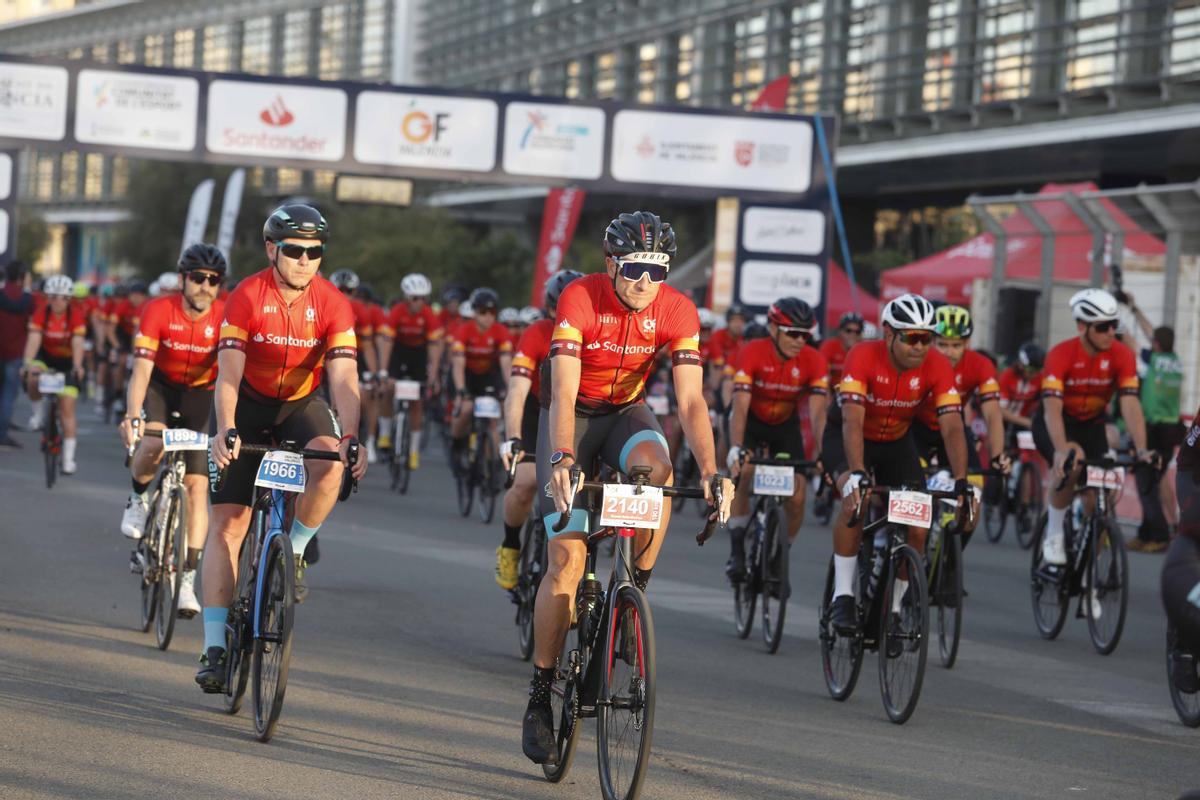 Gran Fondo Internacional Marcha Ciudad de València 2022