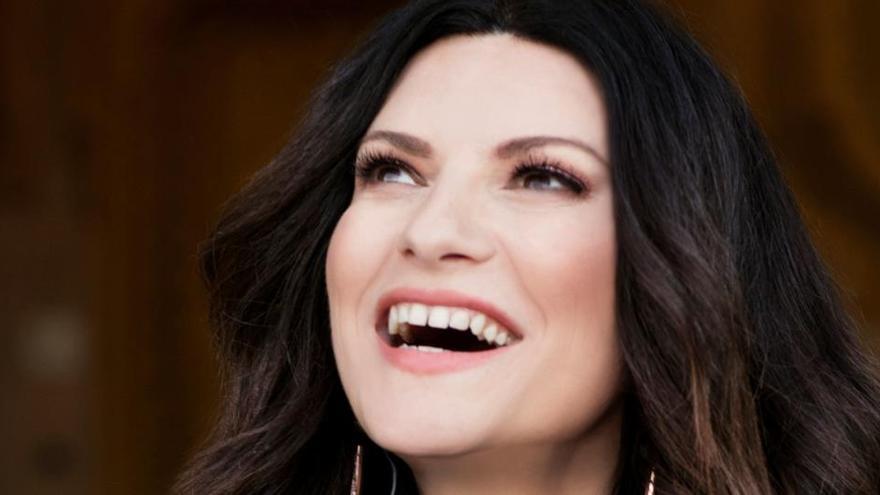 Laura Pausini: &quot;Trabajar con Sophia Loren me dio aire&quot;