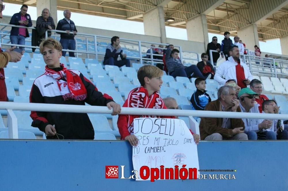 Lorca F.C.-Granada C.F