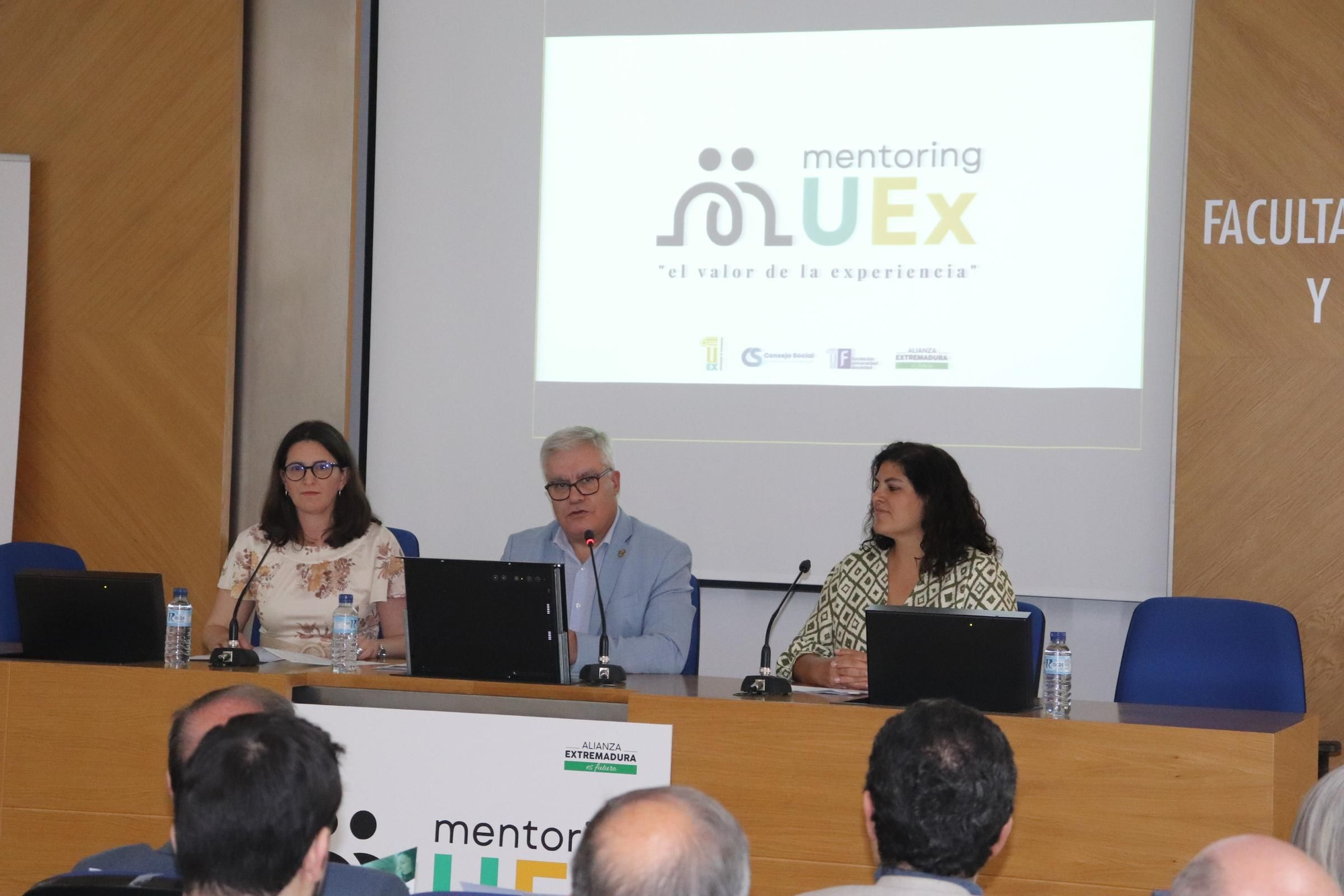 'El valor de la experiencia' finaliza con un emocionante encuentro entre mentores y 'mentees'