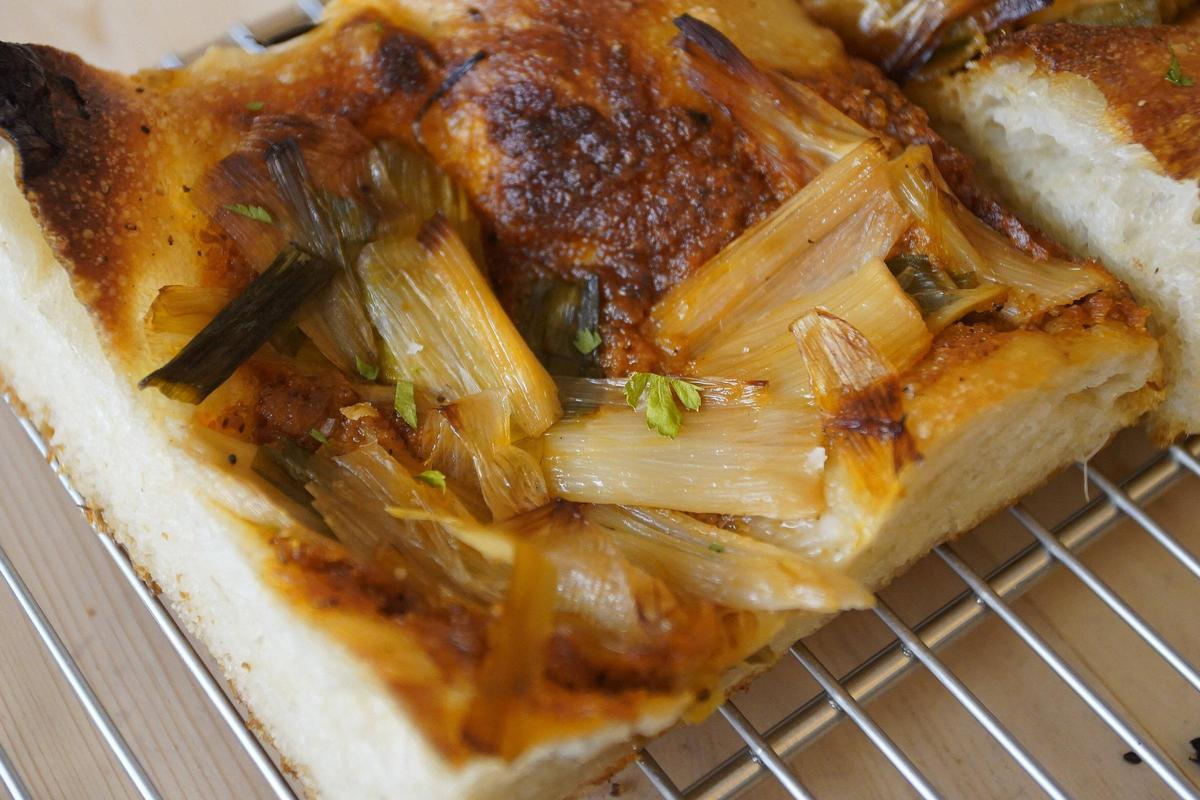 Agnès Julià, del forn de pa Lleva't a Avinyonet de Puigventós i les seves elaboracions Agnès Julià, del forn de pa Lleva't a Avinyonet de Puigventós i les seves elaboracions