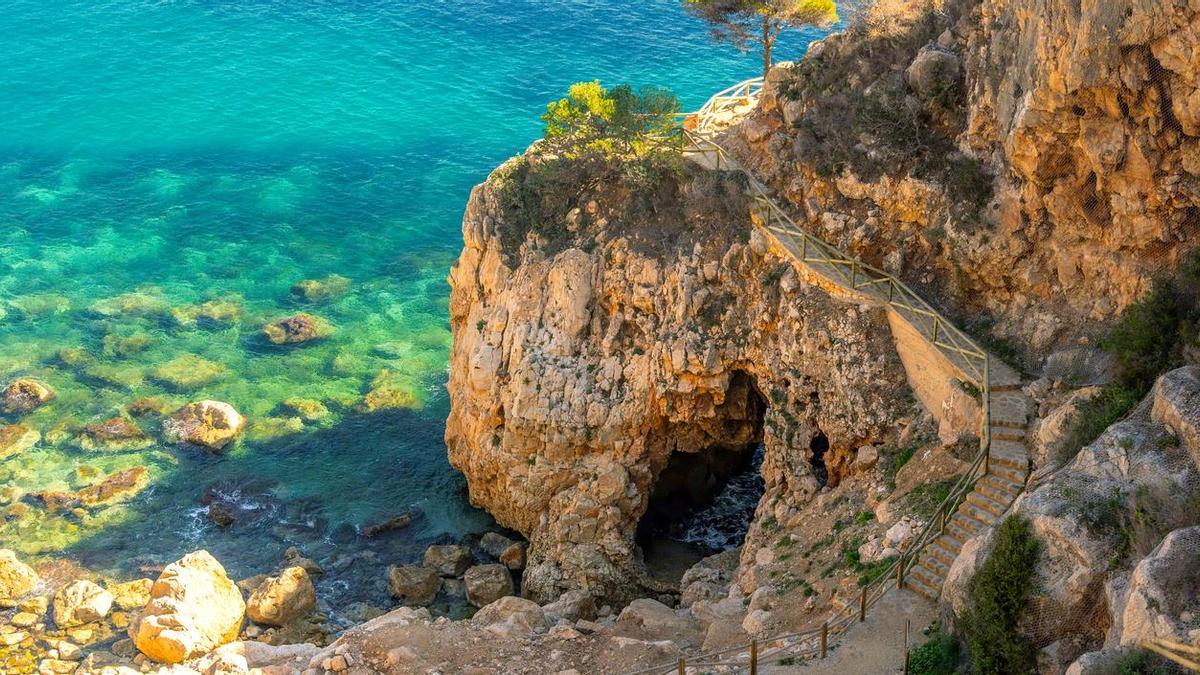 Cala del Moraig