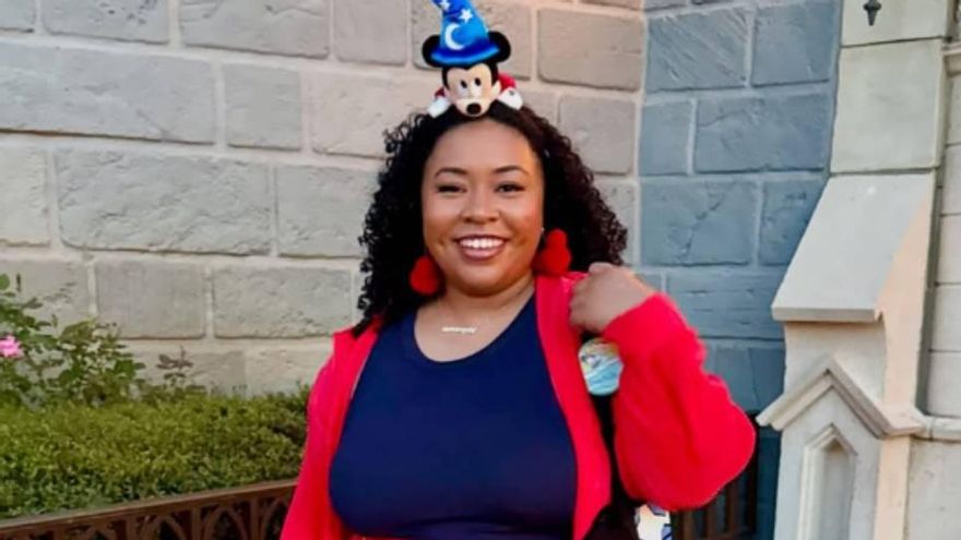 Muere Dominique Brown tras una grave reacción alérgica