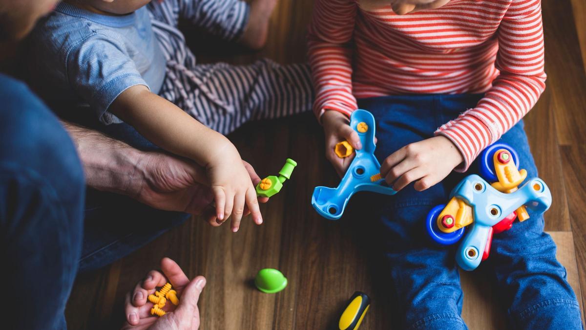 Estos son 10 de los mejores juguetes para regalar a los pequeños estas navidades.