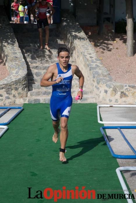 Triatlón en Cehegín