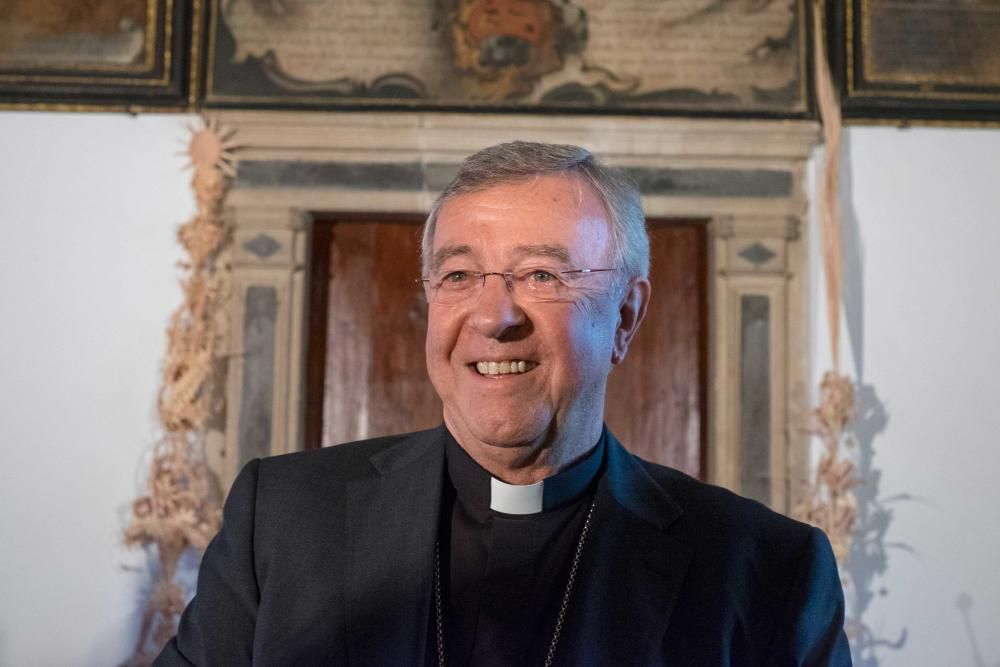 Sebastià Taltavull, obispo de Mallorca
