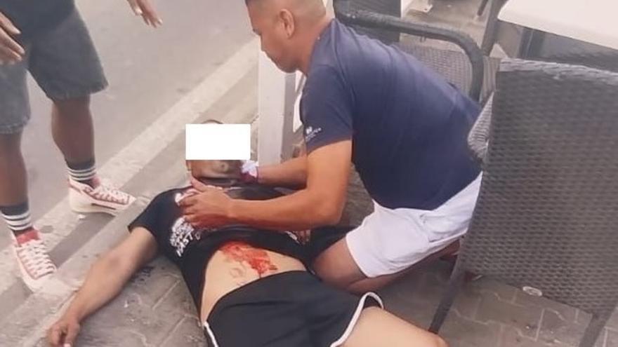 Muere apuñalado un hombre en Lanzarote tras una reyerta por un teléfono móvil