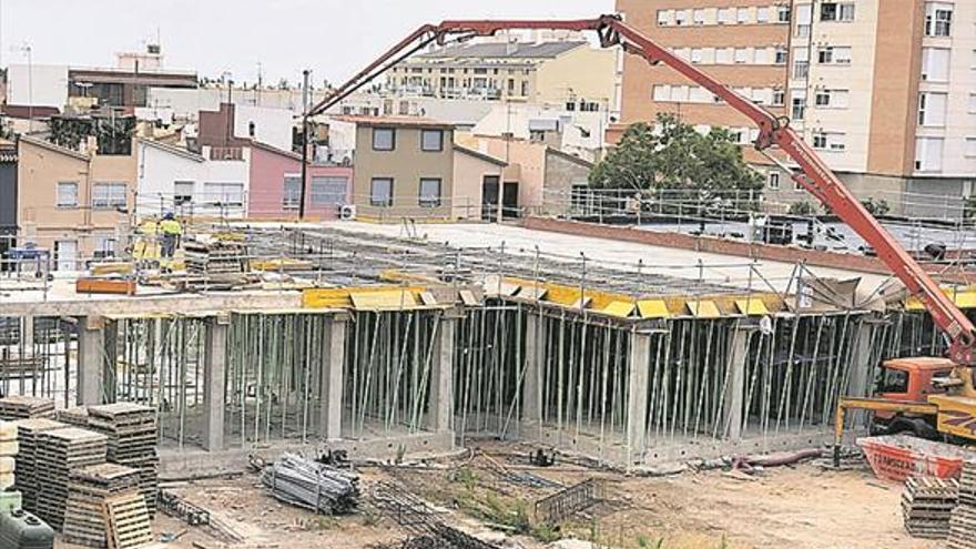 La constructora del Regina certifica 317.000 € de la obra