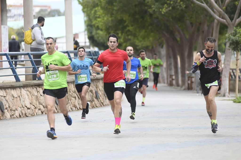 Carrera popular del Día del Padre