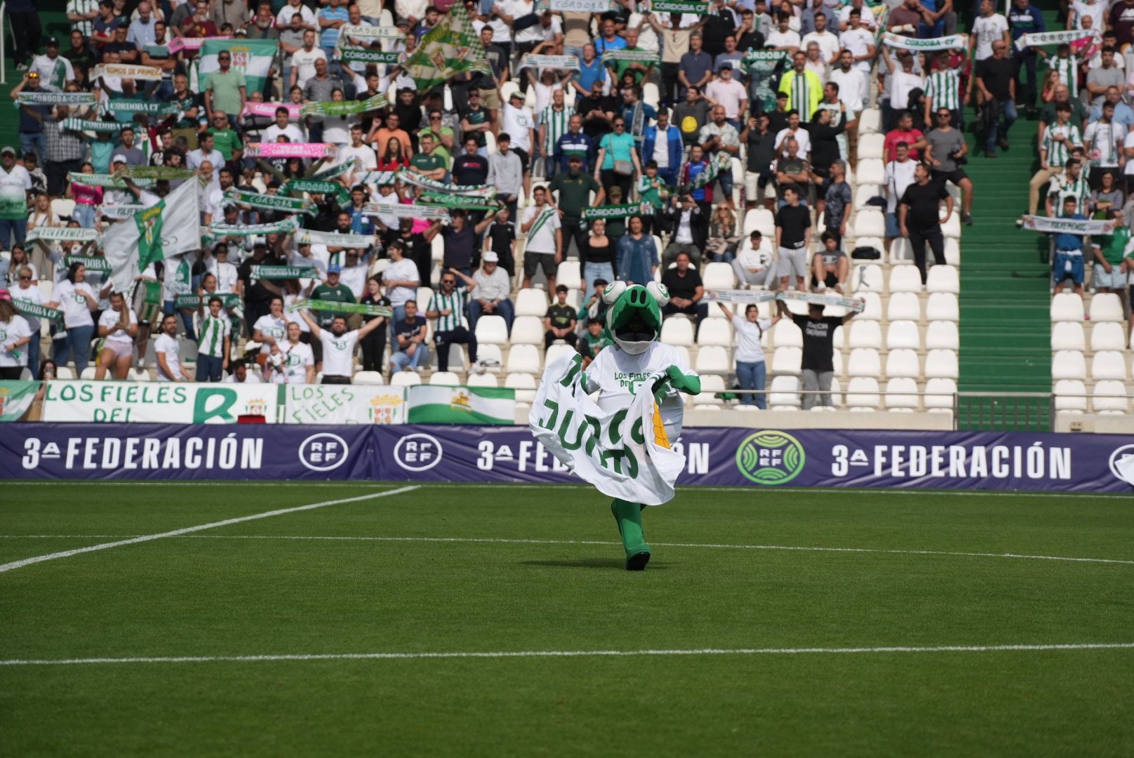 Córdoba B-Getafe B en imágenes