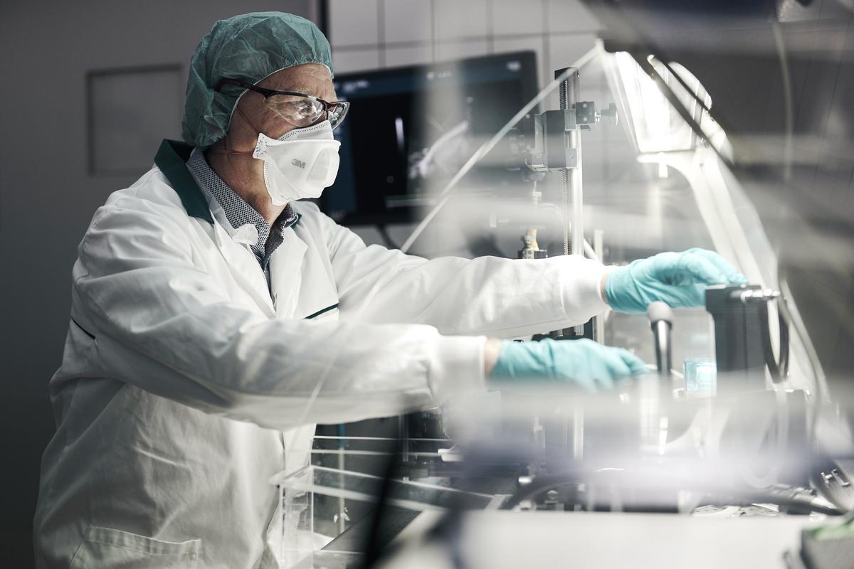 La industria farmacéutica se erige como motor de innovación en España