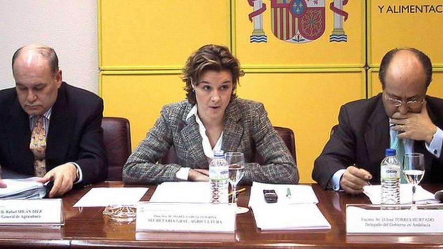Rajoy nombra a Isabel García Tejerina nueva ministra de Agricultura