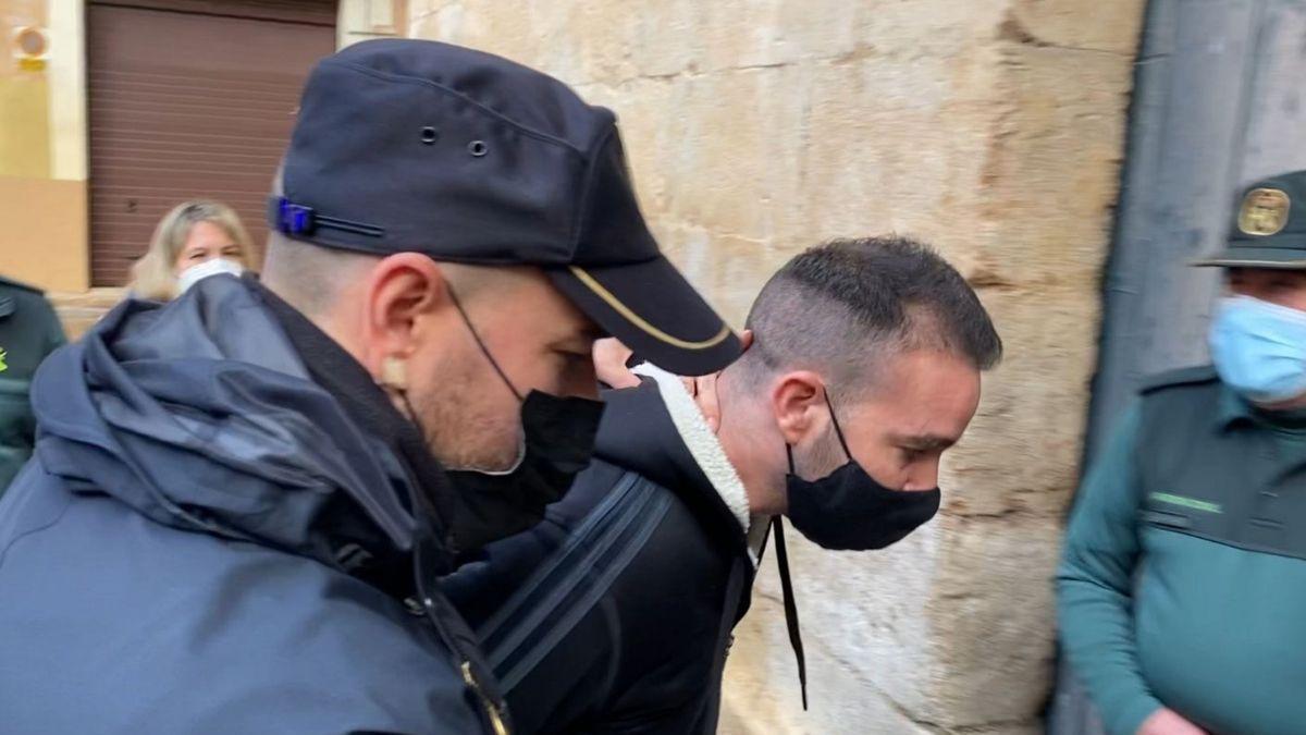 El asesino de Wafaa niega haber matado a la mujer embarazada de Xàtiva