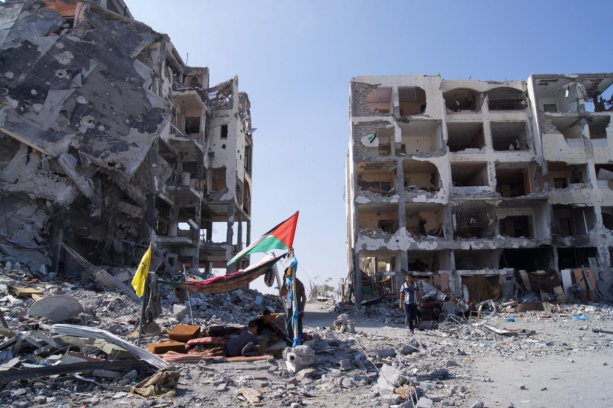 El Tribunal Penal Internacional investigarà presumptes crims de guerra als Territoris Palestins