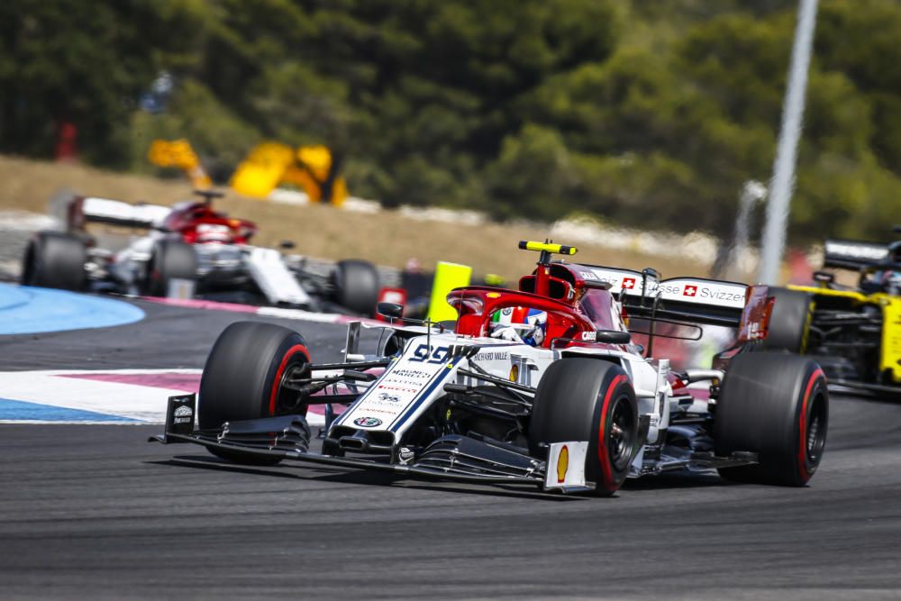 Gran Premio de Francia de Fórmula 1