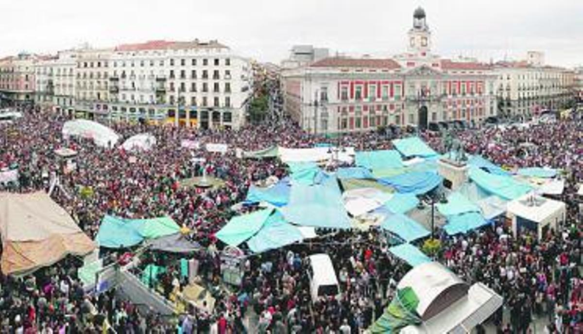 La Junta Electoral prohíbe las manifestaciones desde la jornada de reflexión hasta el domingo