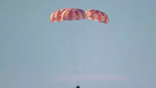 La NASA celebra el éxito de Artemis: pisar otra vez la Luna está más cerca