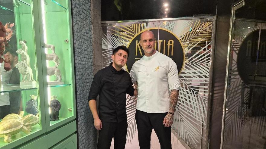 Una noche donde la cocina encontró su mejor escenario