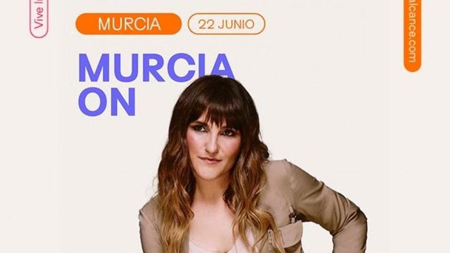 Festival Murcia ON: Rozalén