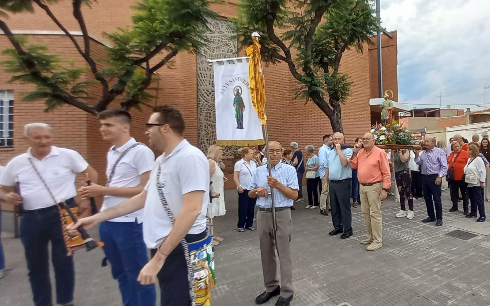 FOTOGALERIA I El barri de Sant Ferran de Vila-real està de festa