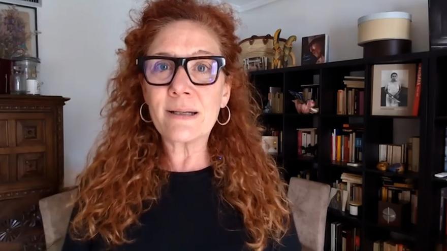 Cristina Fallarás tras el cierre de la cuenta de Instagram donde publicó la denuncia contra Íñigo Errejón: &quot;No creo en las casualidades&quot;