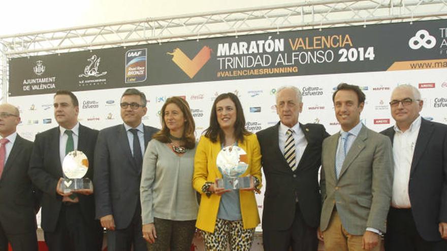 El Maratón de Valencia batirá su récord de participación