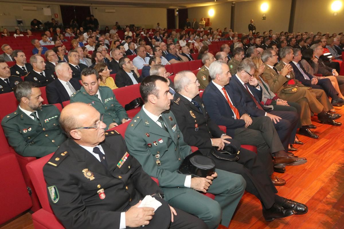 La Policía Local de Córdoba celebra el día de su patrón