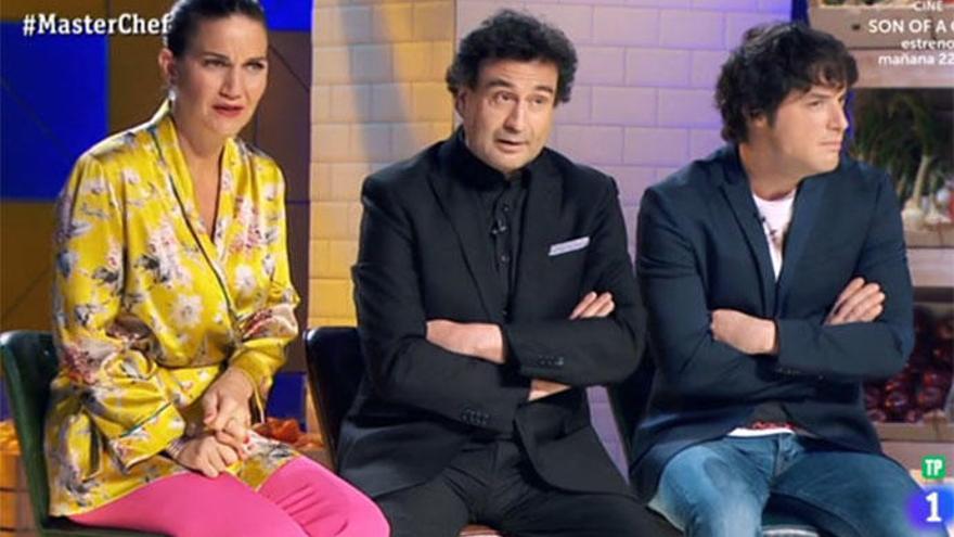 &#039;Masterchef&#039; ha regresado ya a los fogones de TVE