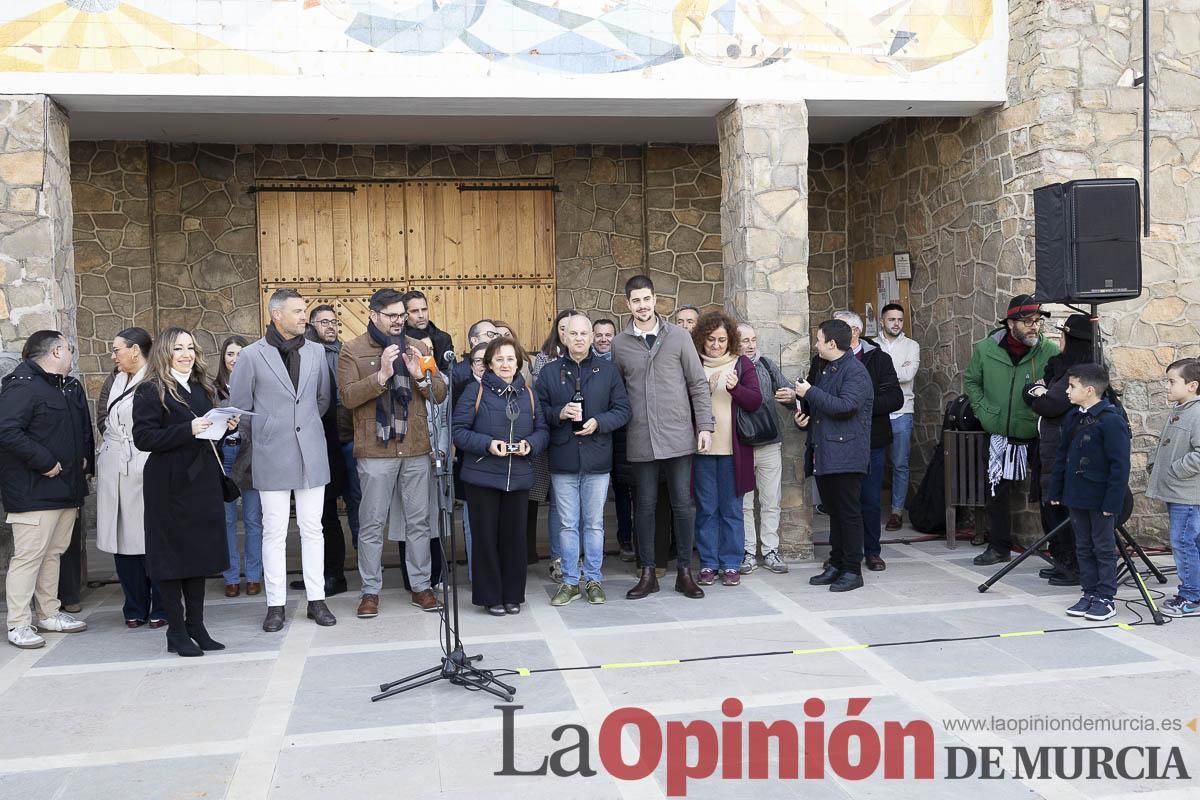 Así se ha vivido la 45 edición de la Fiesta de las Cuadrillas en Barranda